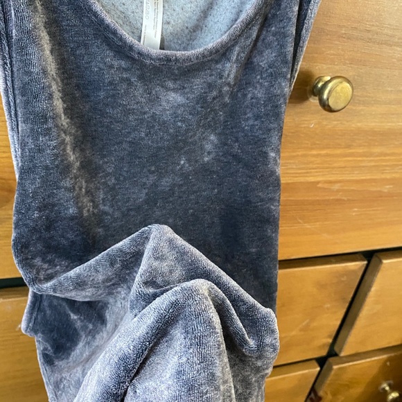 Intimately Frenchie Velour Cami - Picture 4 of 9